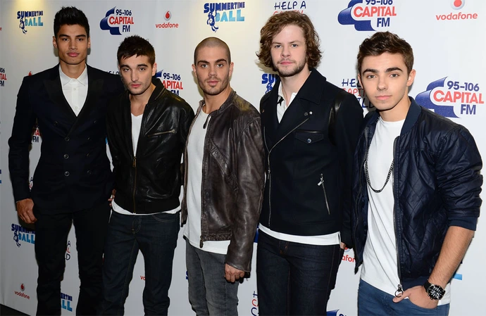 The Wanted cancel first show since Tom Parker's death