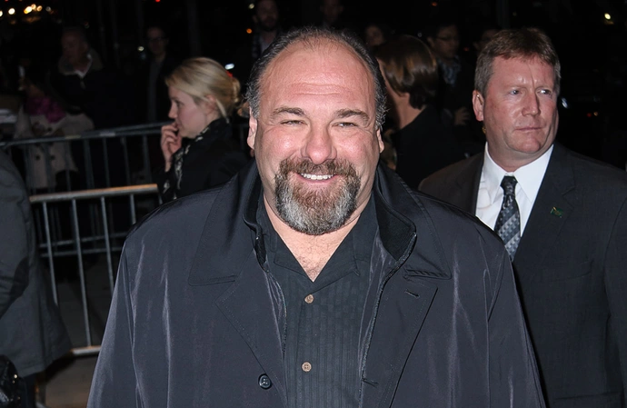 James Gandolfini 
