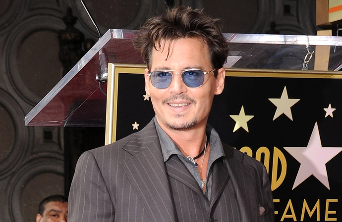 Johnny Depp - Coulrophobia