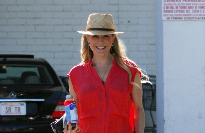 Julie Benz will star in Horrified