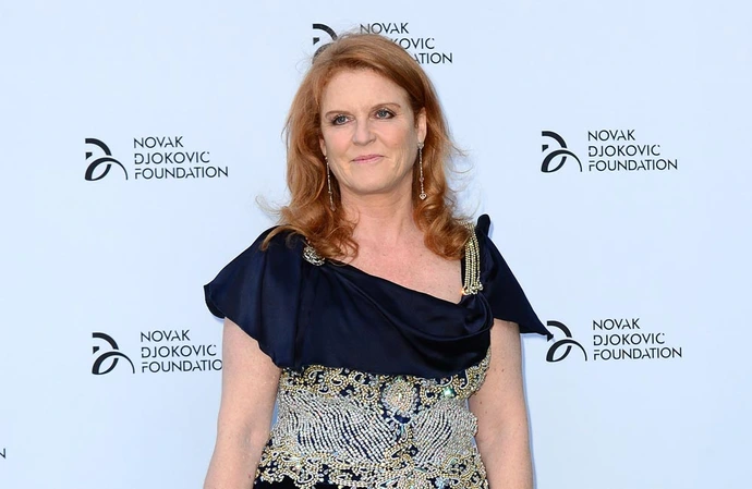 Sarah, Duchess of York