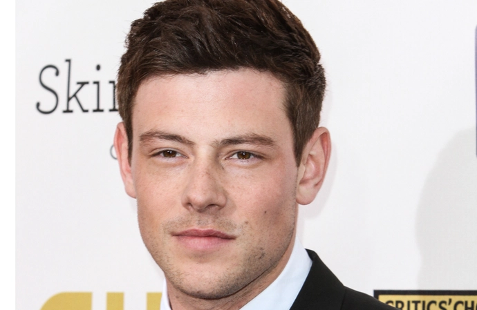 Cory Monteith 