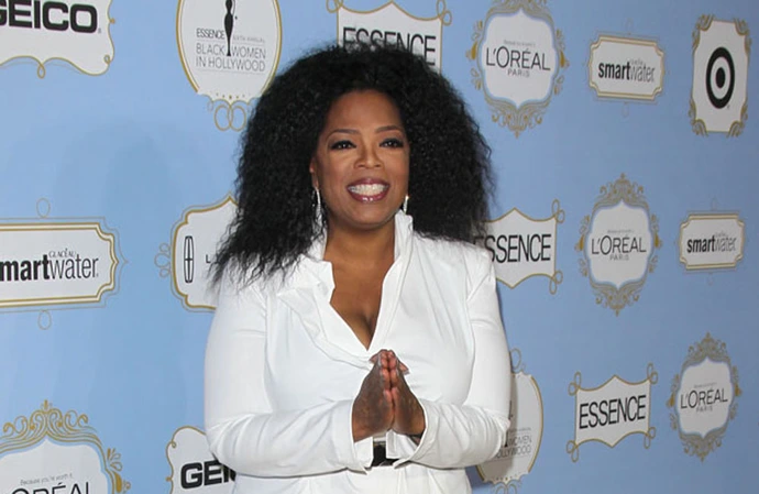 Oprah Winfrey