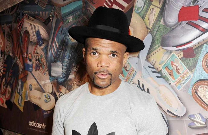 Darryl McDaniels