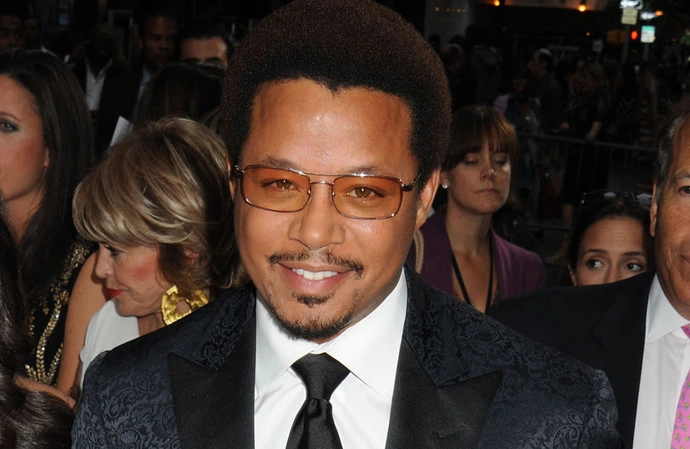 Terrence Howard 