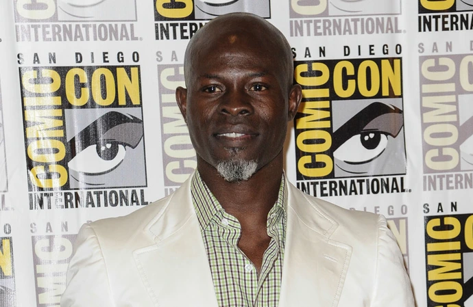 Djimon  Hounsou feels 'cheated' by Hollywood