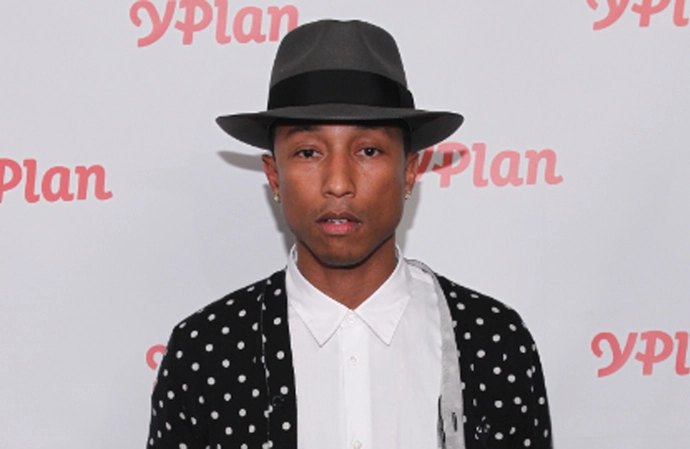 Pharrell Williams