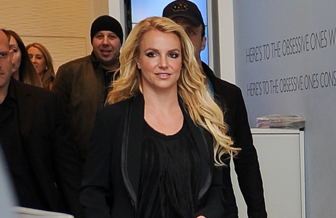 Britney Spears