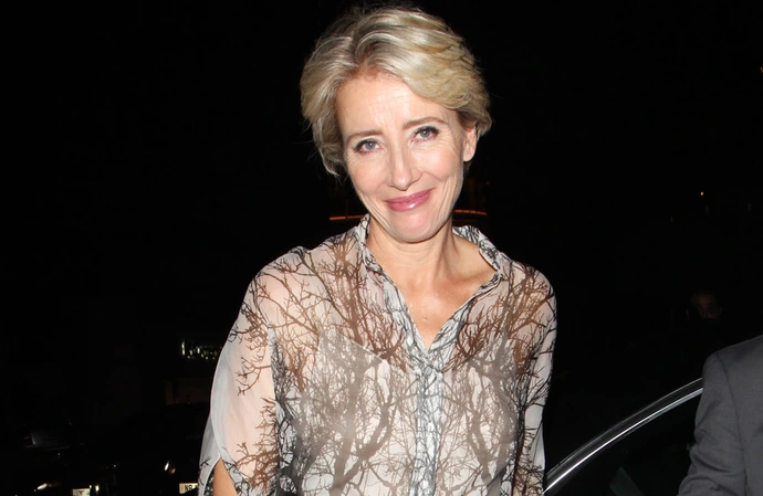 Emma Thompson 
