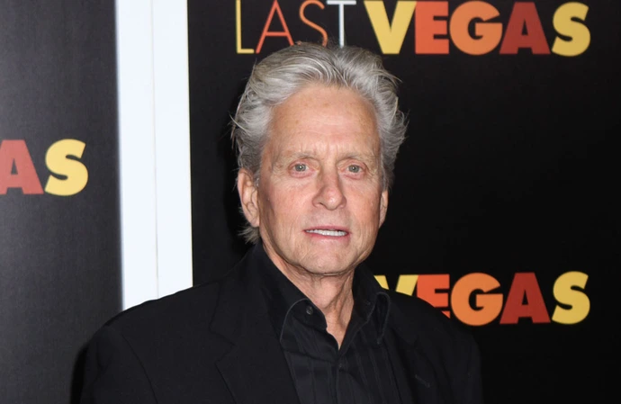 Michael Douglas