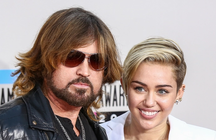 Billy Ray Cyrus 