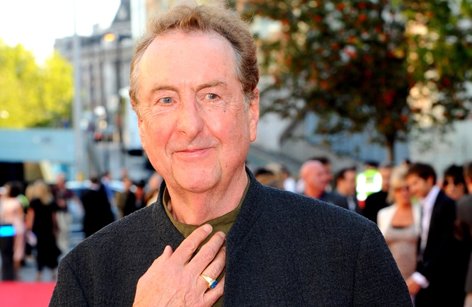 Eric Idle was diagnosed with pancreatic cancer in 2019