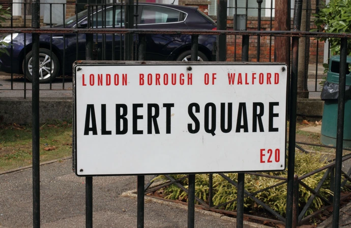 Matthew James Morrison is leaving Albert Square