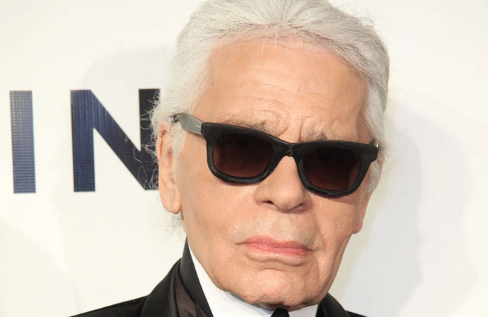 karl lagerfeld
