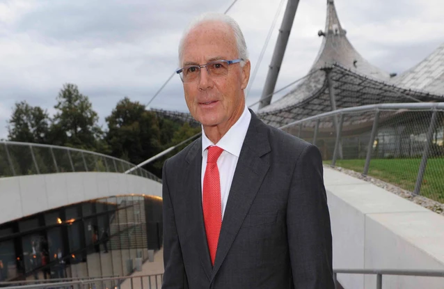 Franz Beckenbauer