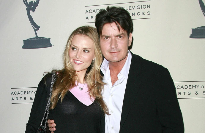 Charlie Sheen is allegedly not looking after his children without their mum Brooke Mueller in the picture