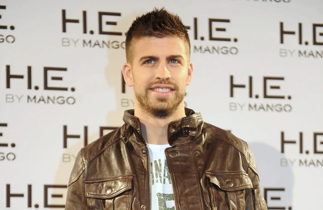 Gerard Piqué