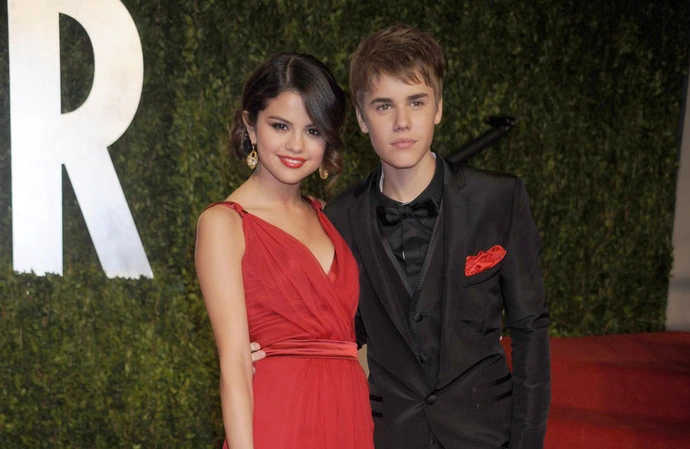 Selena Gomez och Justin Bieber