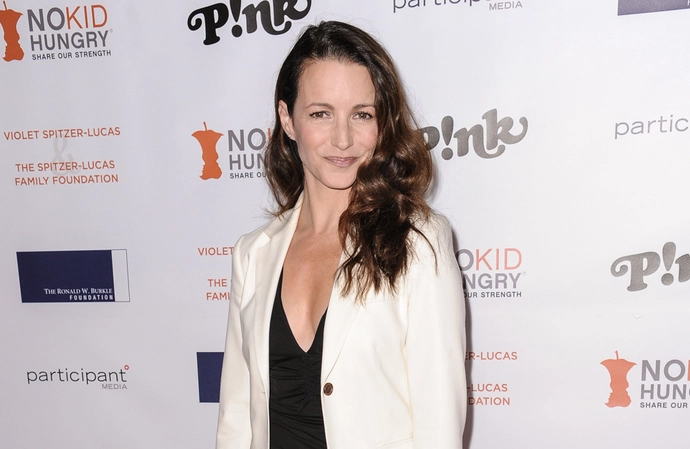 Kristin Davis insists she can't resolve the rift