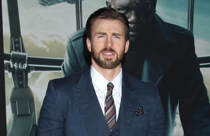 Chris Evans 