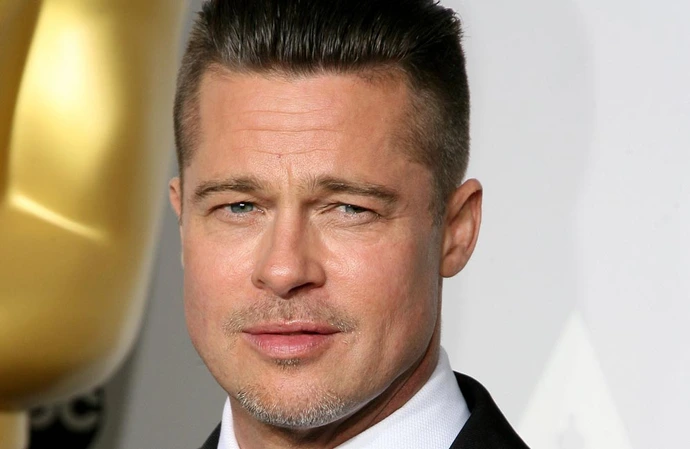 Brad Pitt 