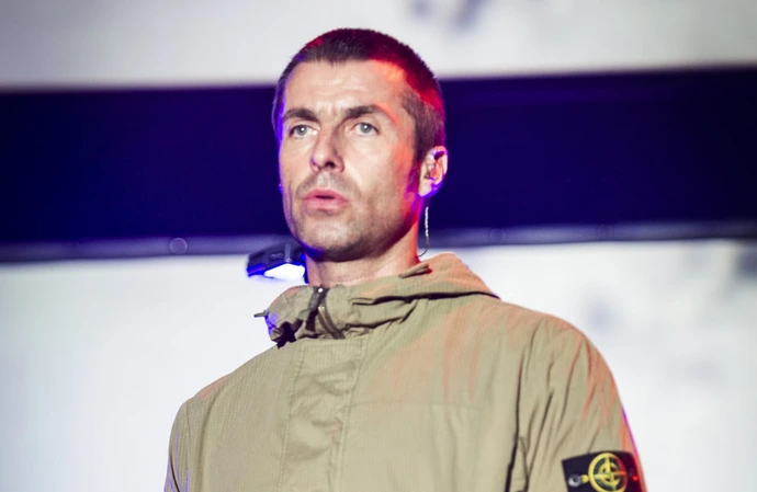 Liam Gallagher