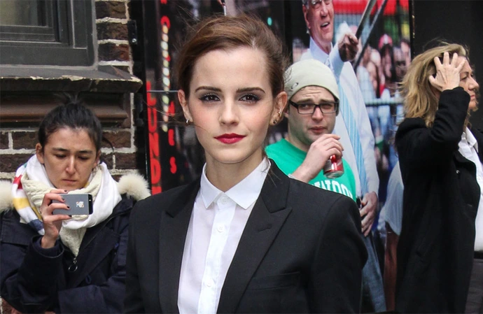 The cast of ‘Harry Potter’ organized a funeral for Emma Watson’s hamster