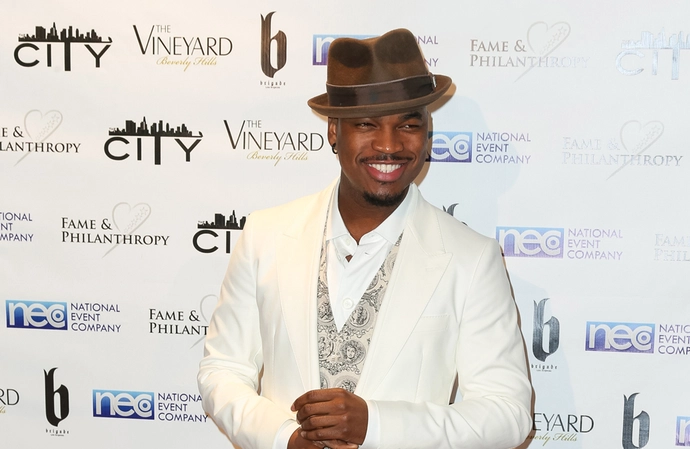 Ne-Yo loved being on The Masked Singer