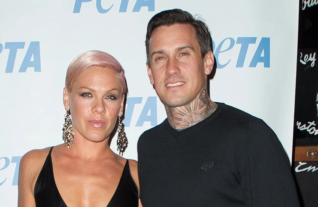 Pink and her husband have been having marriage counselling