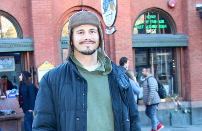 Jason Ritter has admitted to being a nepo baby