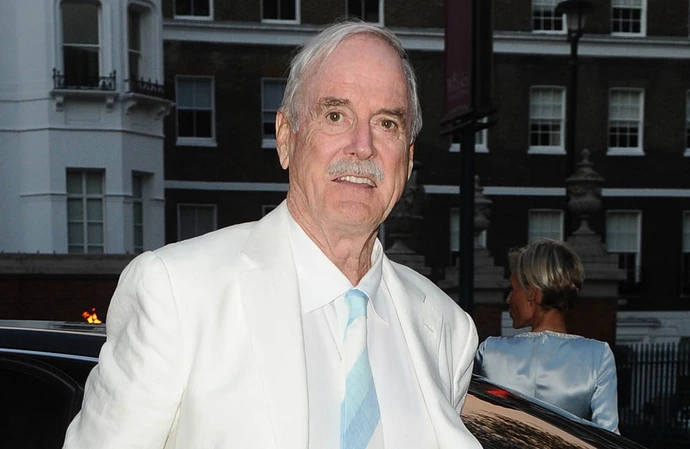 John Cleese