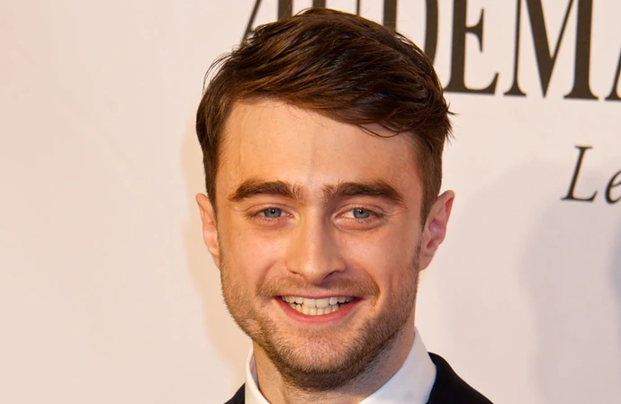 Daniel Radcliffe 