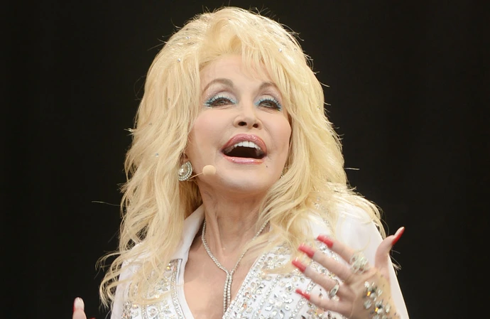 Dolly Parton was 'nervous' about how she'd be received at Glastonbury
