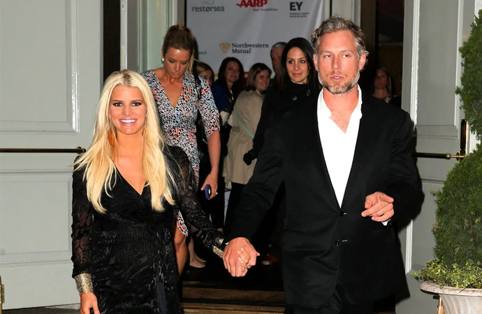 Jessica Simpson and Eric Johnson have been married since 2014