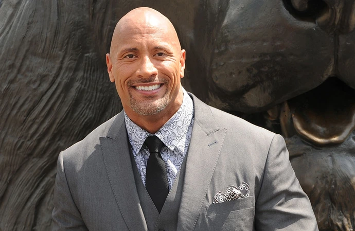 Dwayne Johnson 