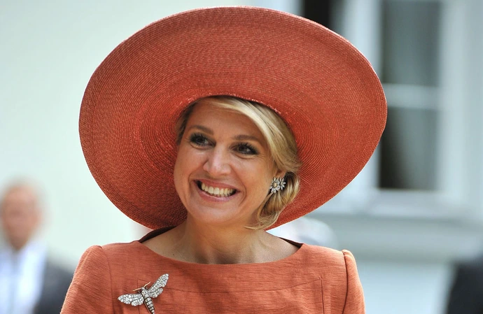 Queen Maxima of the Netherlands  