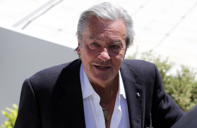 Alain Delon