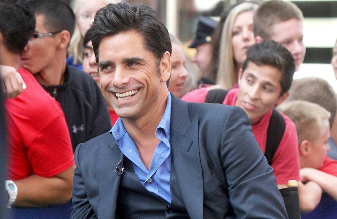 John Stamos was 'embarrassed' until Matthew Perry's sweet shout-out