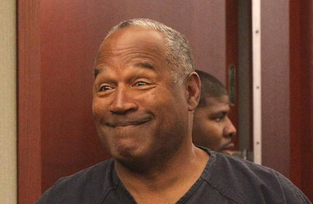 OJ Simpson died last week