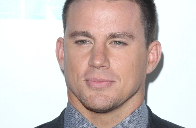Channing Tatum will star in and produce a film based on his children’s book