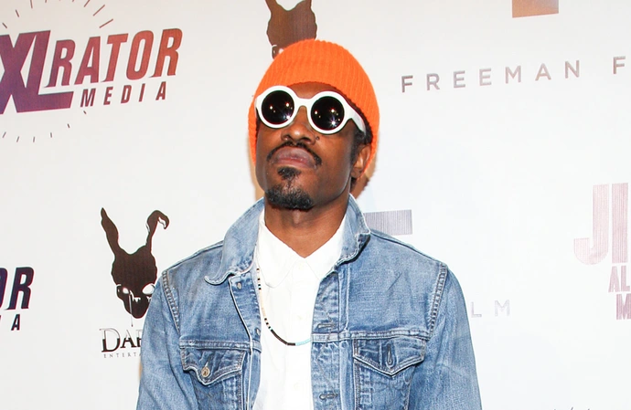 Andre 3000 hopes to return to rap in the future