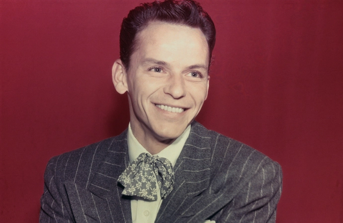 A Frank Sinatra musical is in the works
