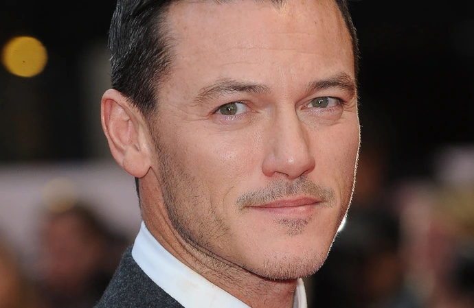 Luke Evans 