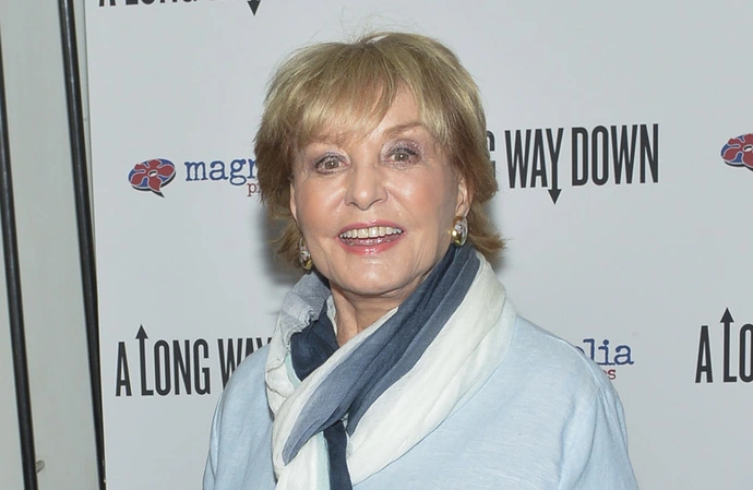 Barbara Walters has died at the age of 93