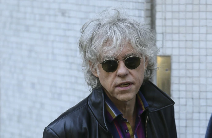 Bob Geldof 