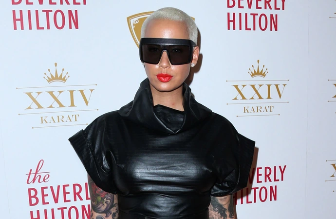 Amber Rose 
