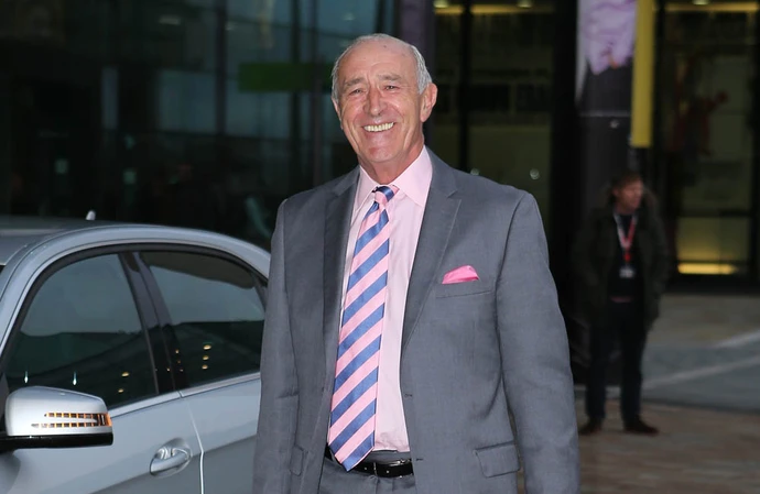 Len Goodman has died after a battle with cancer