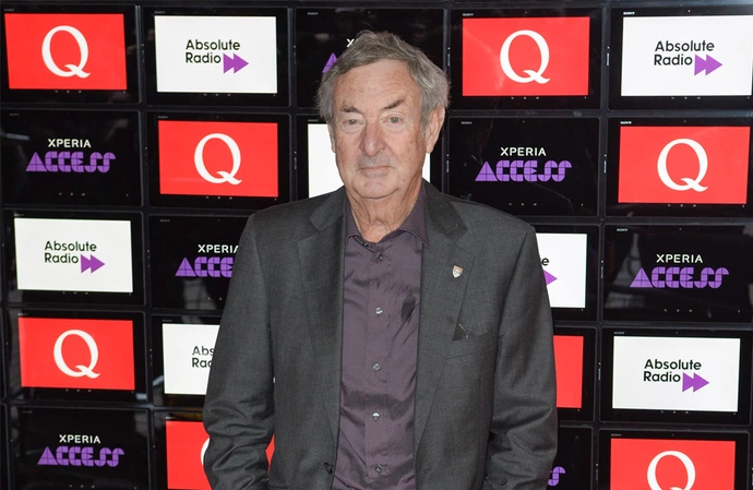 Nick Mason would like a Pink Floyd reunion - but his feuding former bandmates are holding him back
