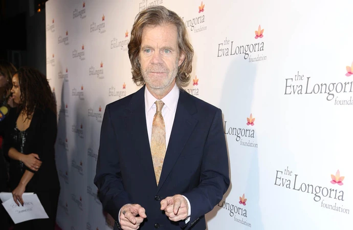 William H. Macy is being sued in a row over gardening