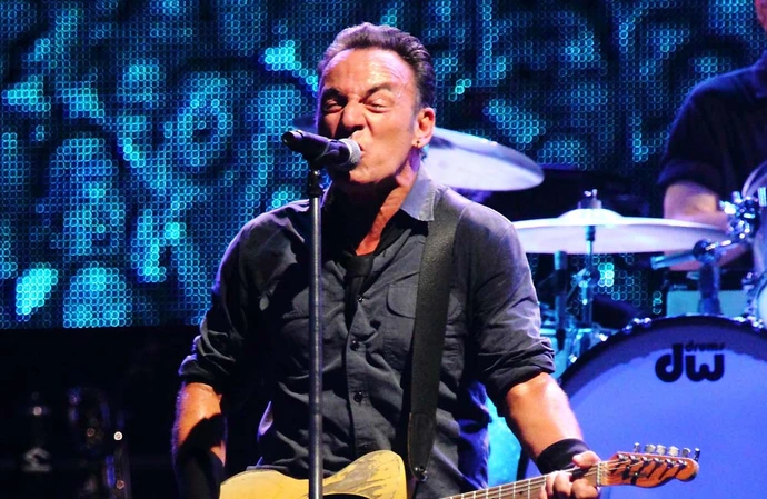 Bruce Springsteen appears to have soul covers coming out today